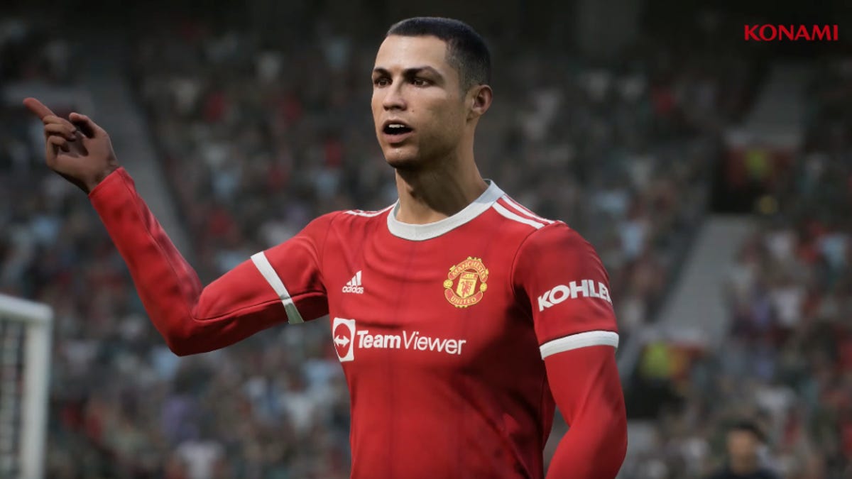 Konami's New Soccer Game Continues To Be An Utter Fiasco thumbnail