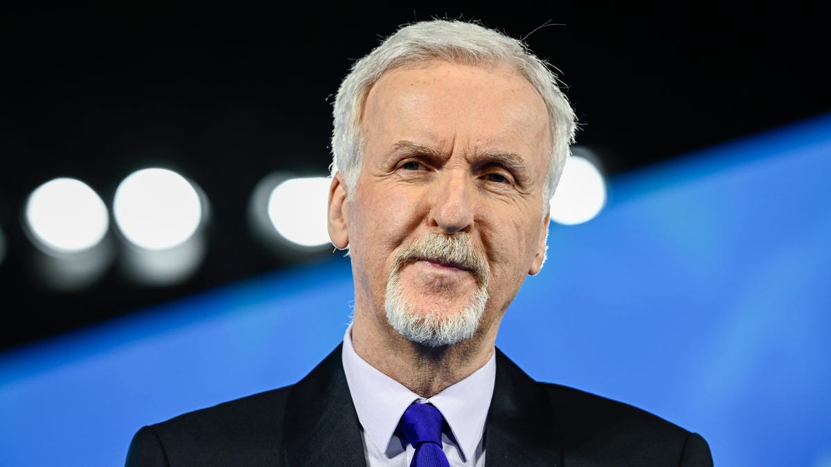 James Cameron wanted to avoid the ‘Stranger Things effect’