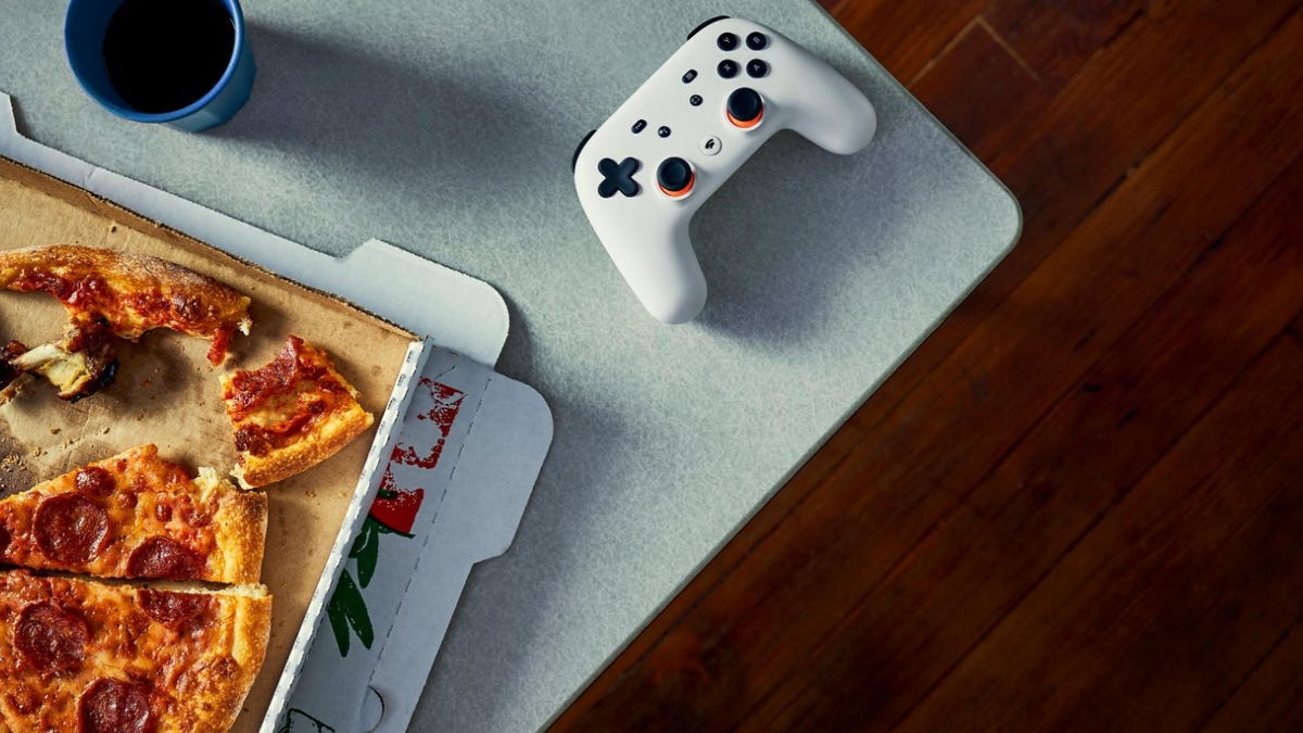 Google will allow you to use the Stadia console on other platforms