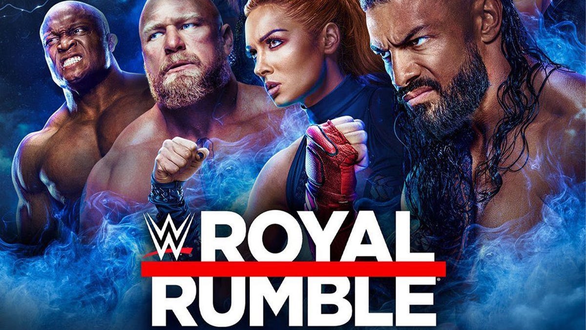 WWE 2023 Royal Rumble: Everything you need to know