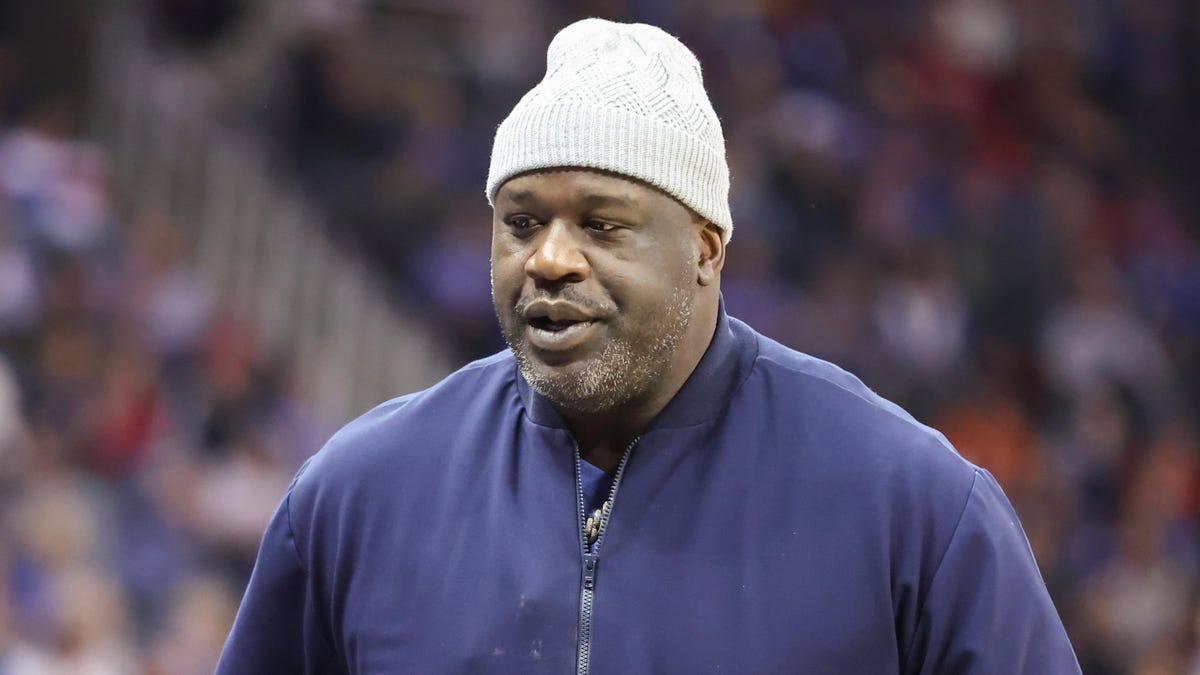 Shaquille O’Neal Is Allegedly Hiding Inside His House To Avoid FTX Lawsuit