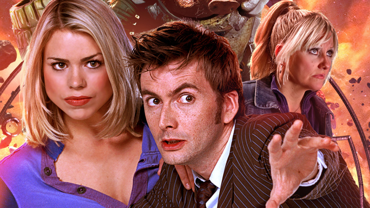 10th doctor and rose tyler        <h3 class=