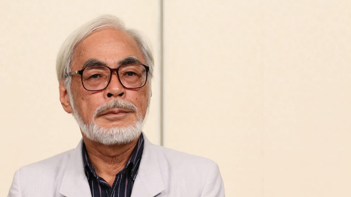 Hayao Miyazaki confirms that he is coming out of retirement again