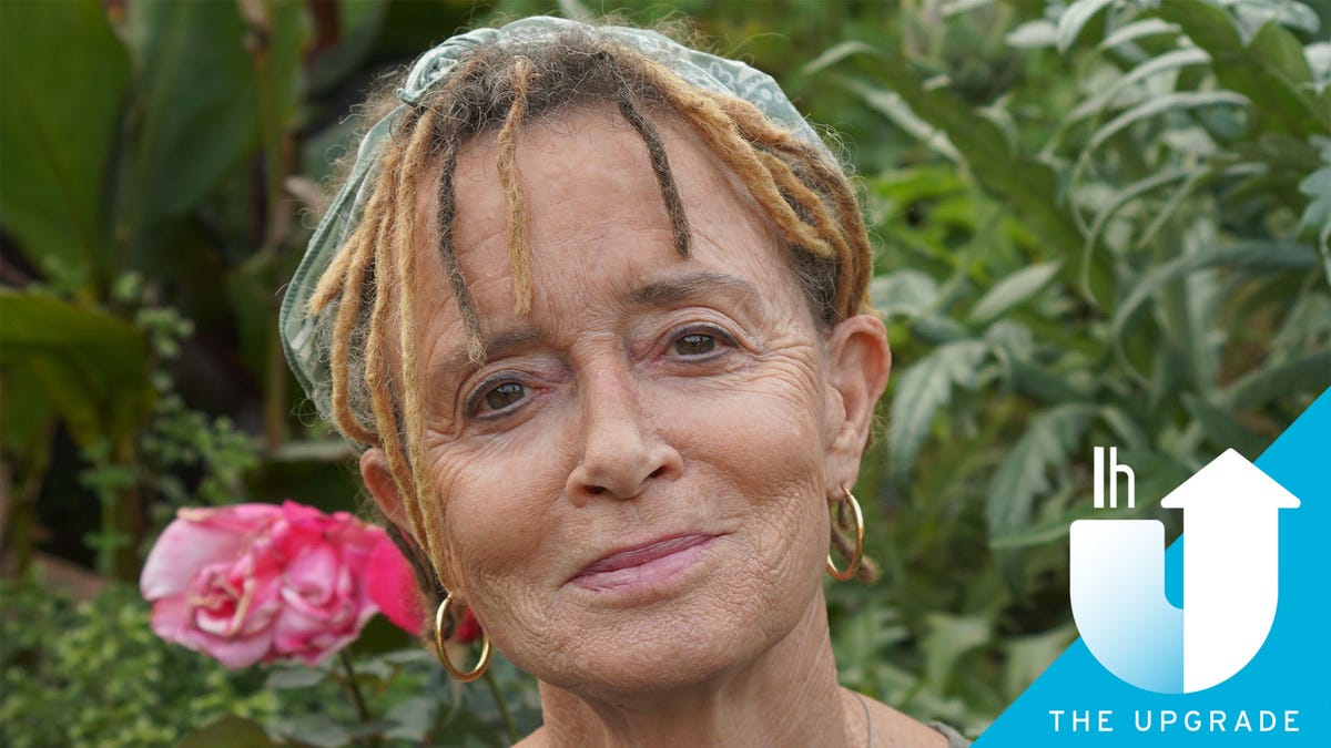 How to Be More Hopeful, With Anne Lamott