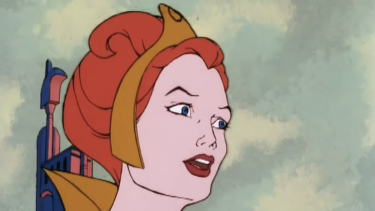 teela from masters of the universe movie