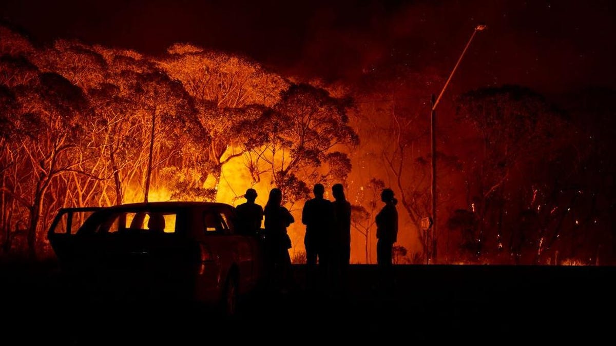 You are currently viewing Australia’s Massive Bushfires Were So Bad, They Probably Made La Niña Worse
