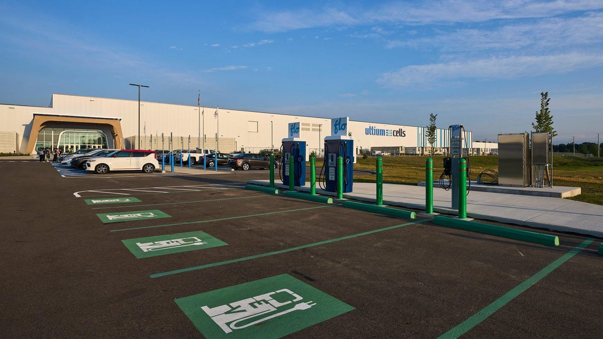 Workers at Ohio EV Battery Factory Vote to Unionize | Automotiv
