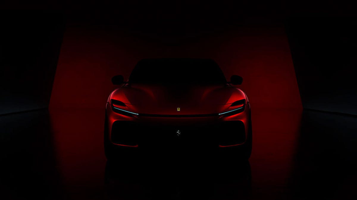 Ferrari will Launch First SUV in September and First EV in 2025 