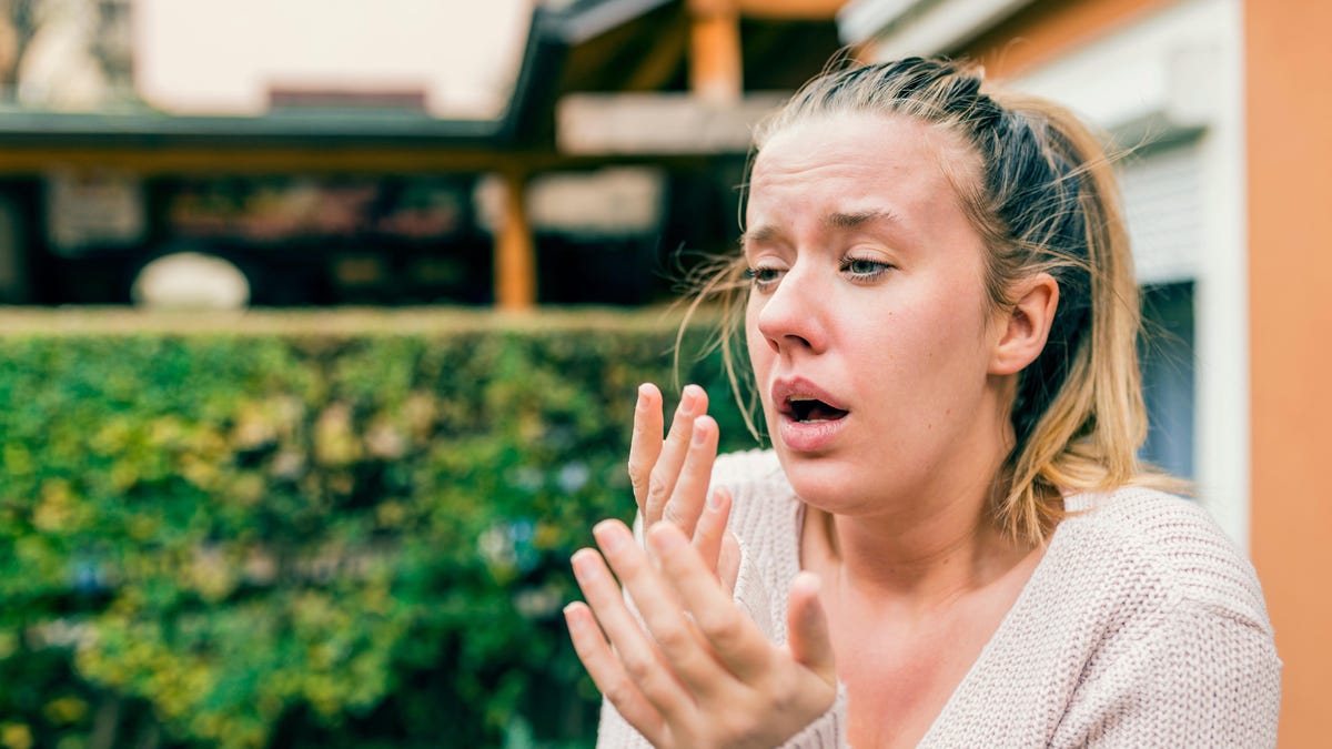 How to Make Yourself Sneeze When It Just Won't Come Out