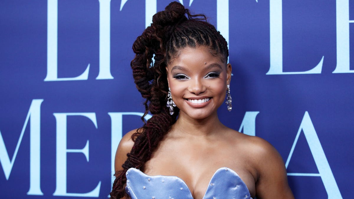 Move over Kim K! Why Halle Bailey Is the Real "It Girl!"