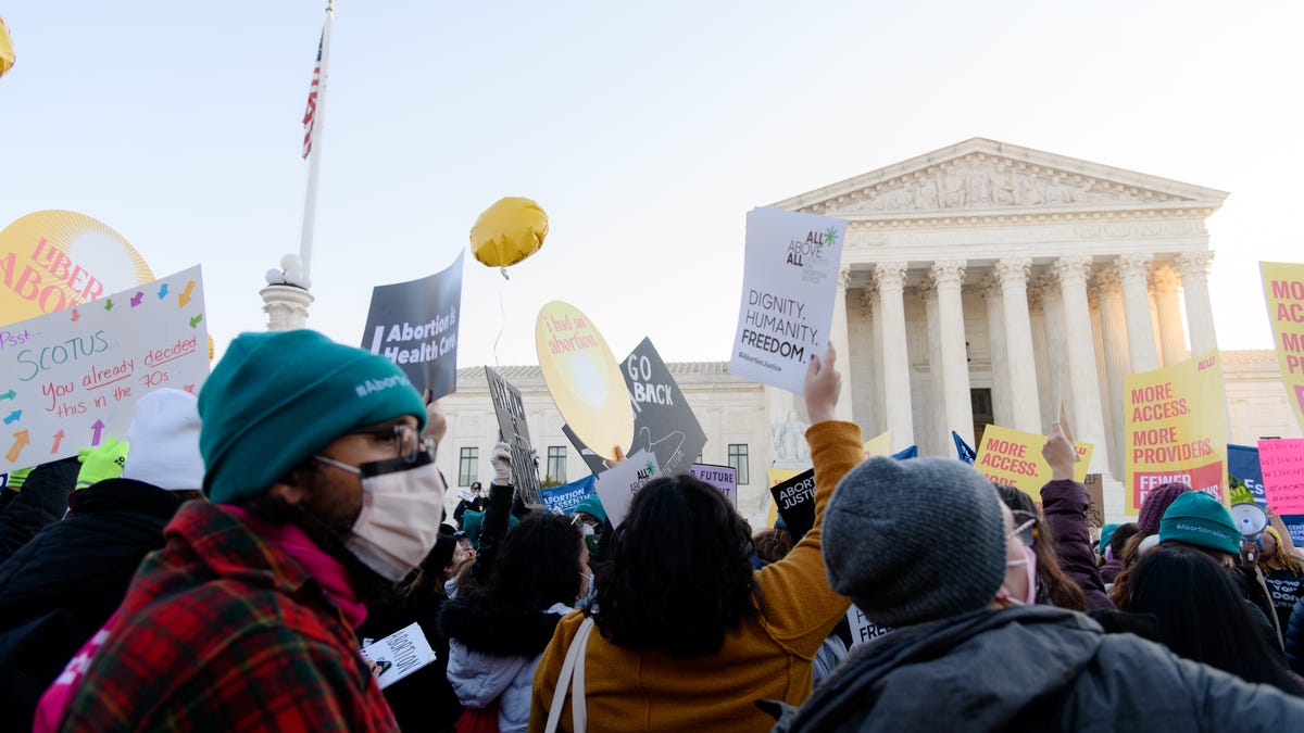 50 Years, Gone: Supreme Court Officially Overturns Roe V. Wade