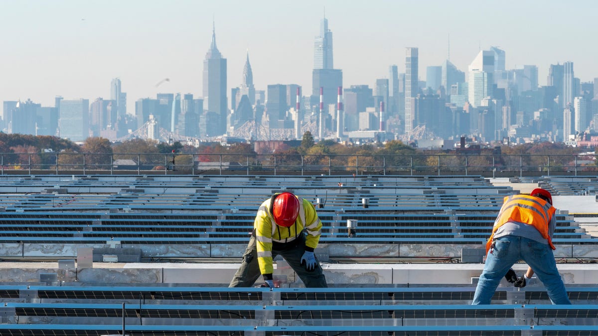 Los demócratas de Nueva York acaban con el proyecto de ley de energía renovable