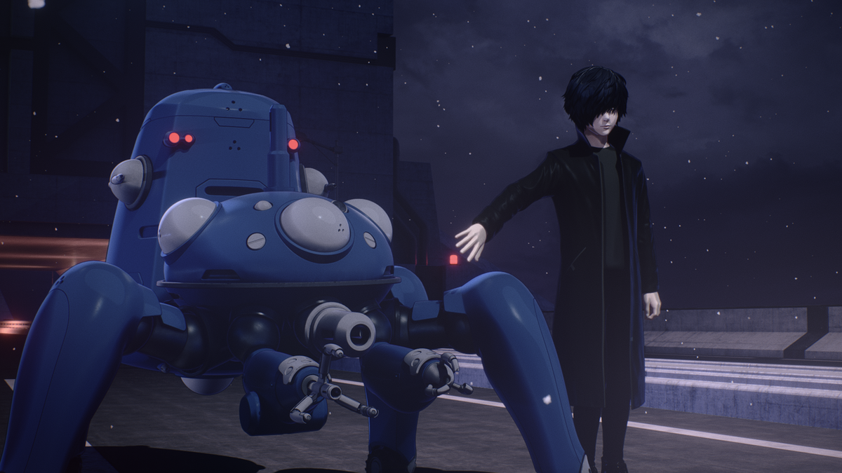 Ghost In The Shell: SAC_2045 season 2 review