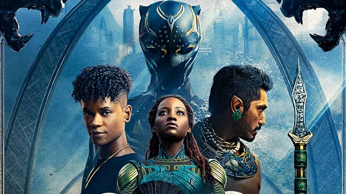 Wakanda Forever Opens with Mighty 0 Million