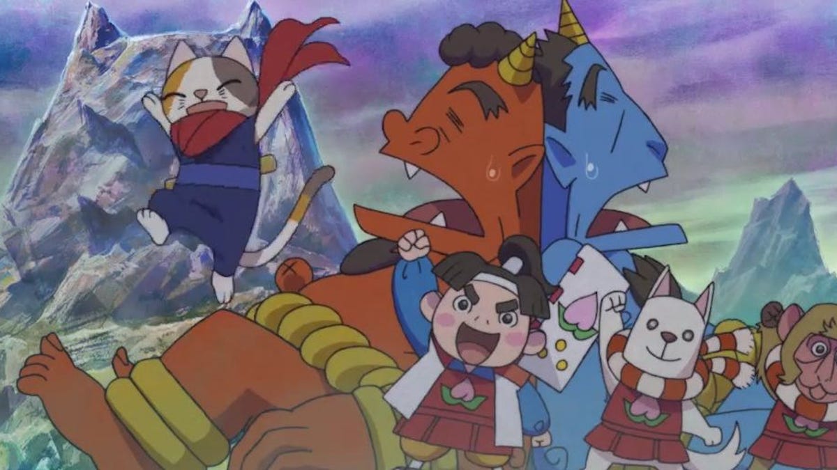 Google Doodle pour les Jeux Olympiques 2021 est un RPG sportif japonais