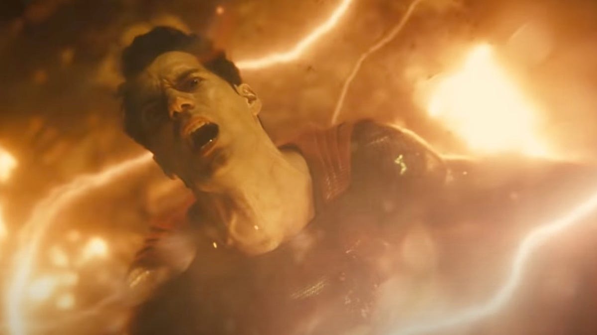 Justice League Snyder Cut Cameo revealed: Harry Lennix, Martian Manhunter
