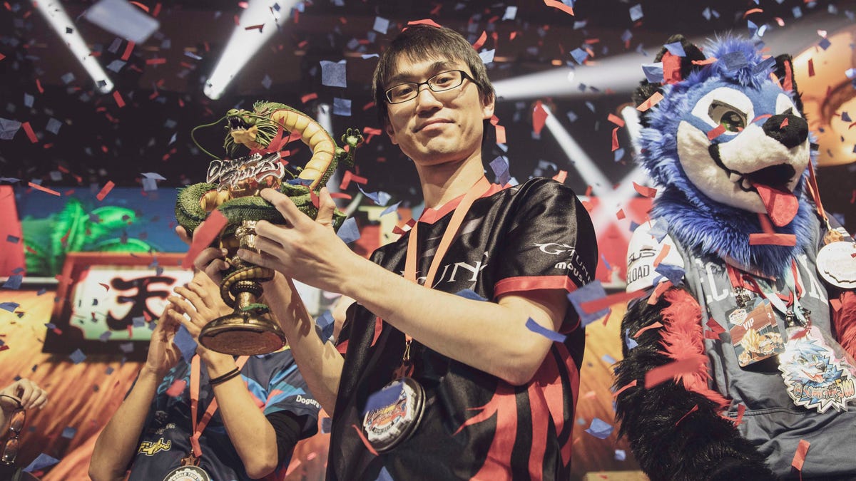 The Dragon Ball Fighterz World Tour Champion Is Who We Thought He Was