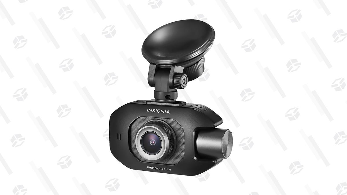 Insignia Dash Cam Manual