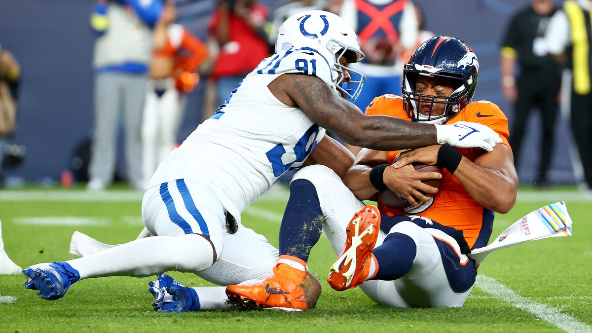 Was Broncos-Colts the worst primetime football game ever?