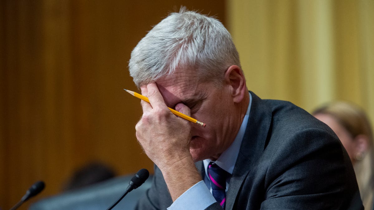 Senator Bill Cassidy Tried to Defend His Racist Comments on Black Maternal Deaths