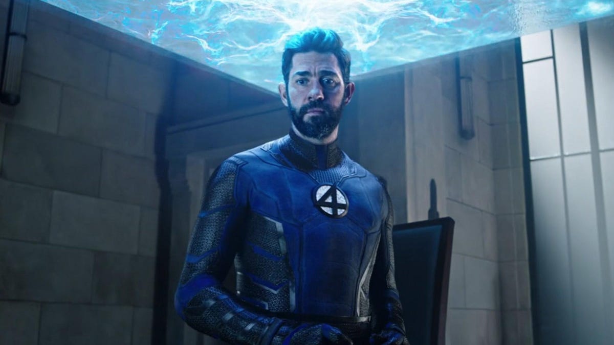 Fantastic Four MCU Reveal Could’ve Come in Strange 2 Credits