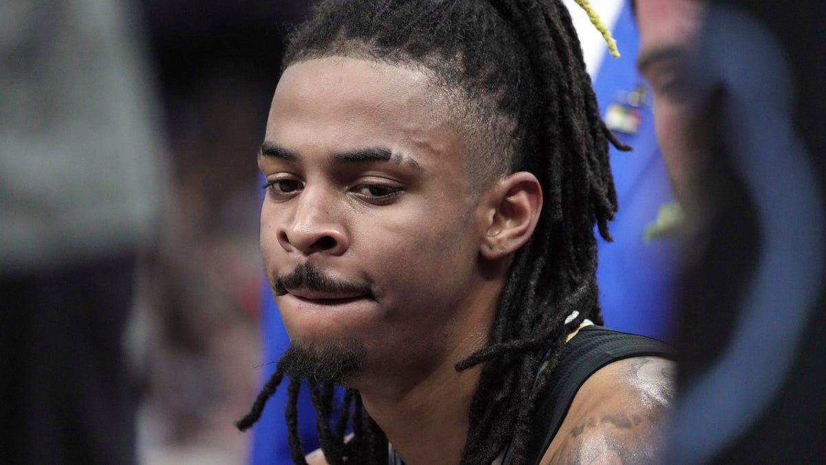 If Adam Silver thinks Ja Morant’s punishment will distract from the Finals, you know it’s harsh