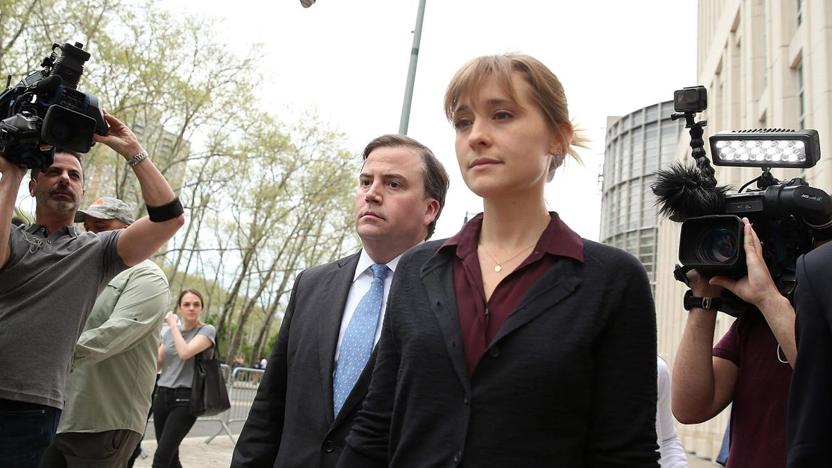 Nxivm And Smallvilles Allison Mack Released Early From Prison Primenewsprint