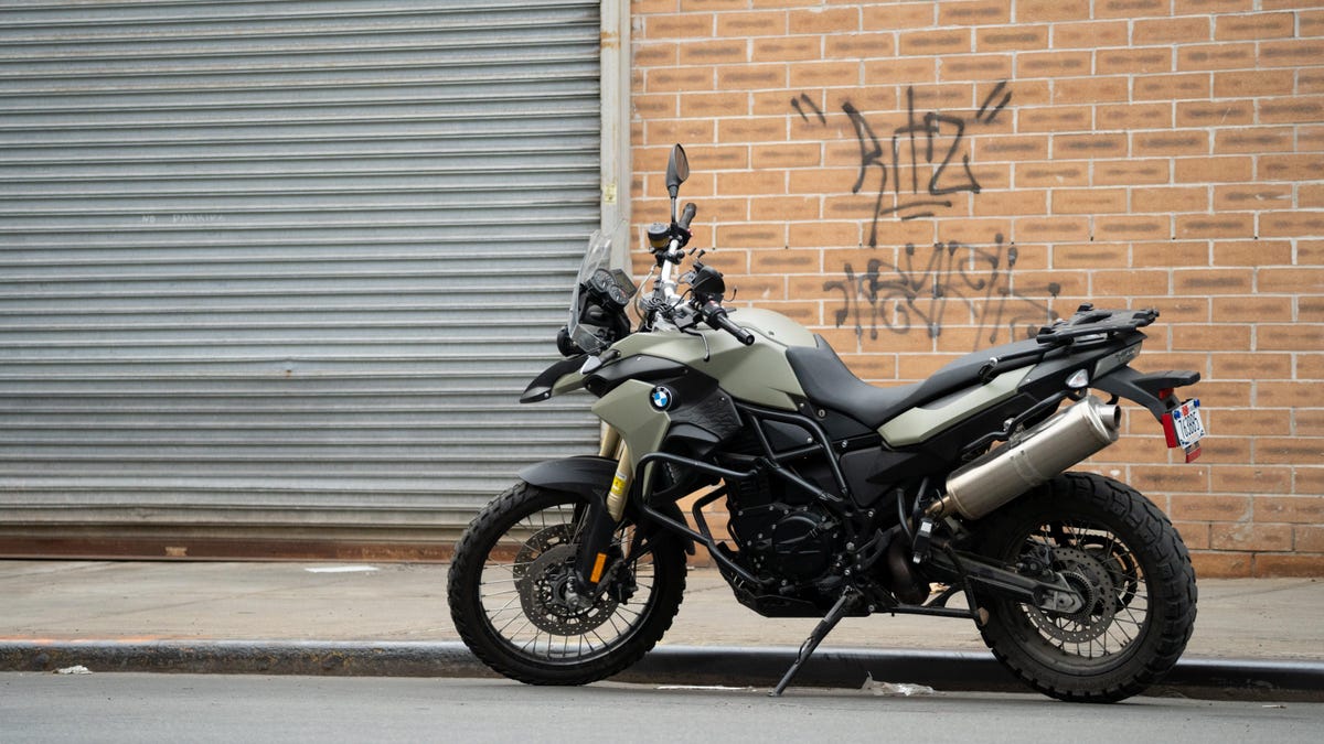 Everything Wrong With My Decade-Old BMW F800GS | Automotiv