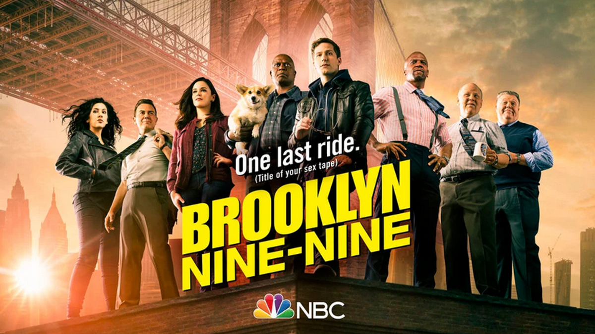 Big whoop, Brooklyn Nine-Nine's final season gets a trailer