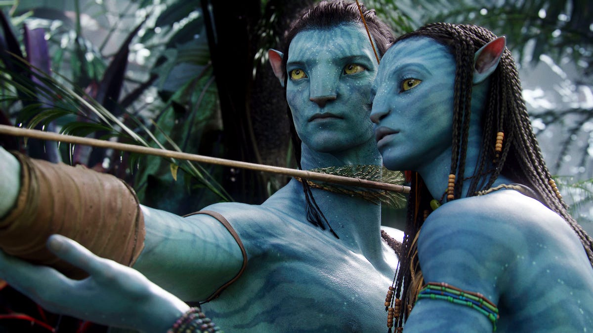 Actually, Avatar had a massive impact on pop culture, despite what you've been hearing lately
