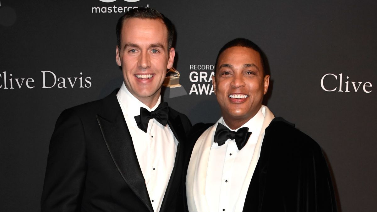 Don Lemon to Marry Partner Tim Malone