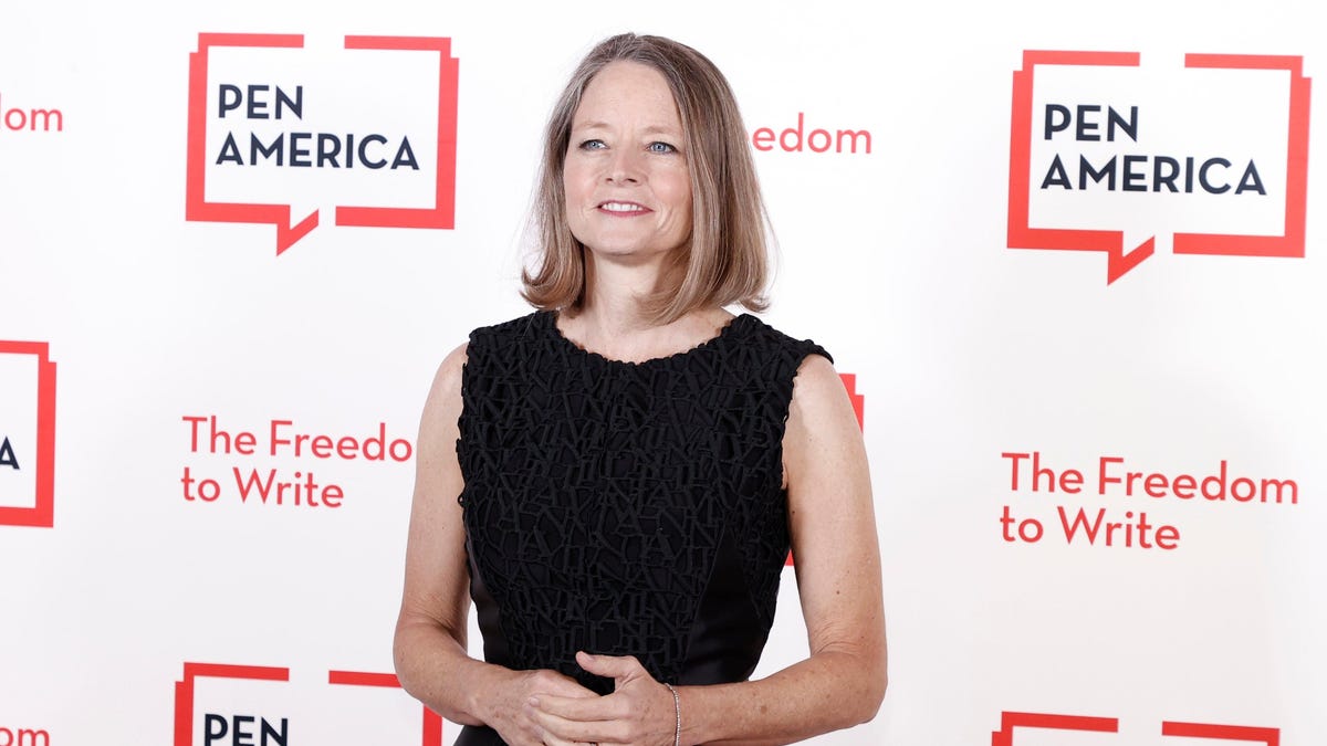 Jodie Foster to star in her first major television role on True Detective: Night Country