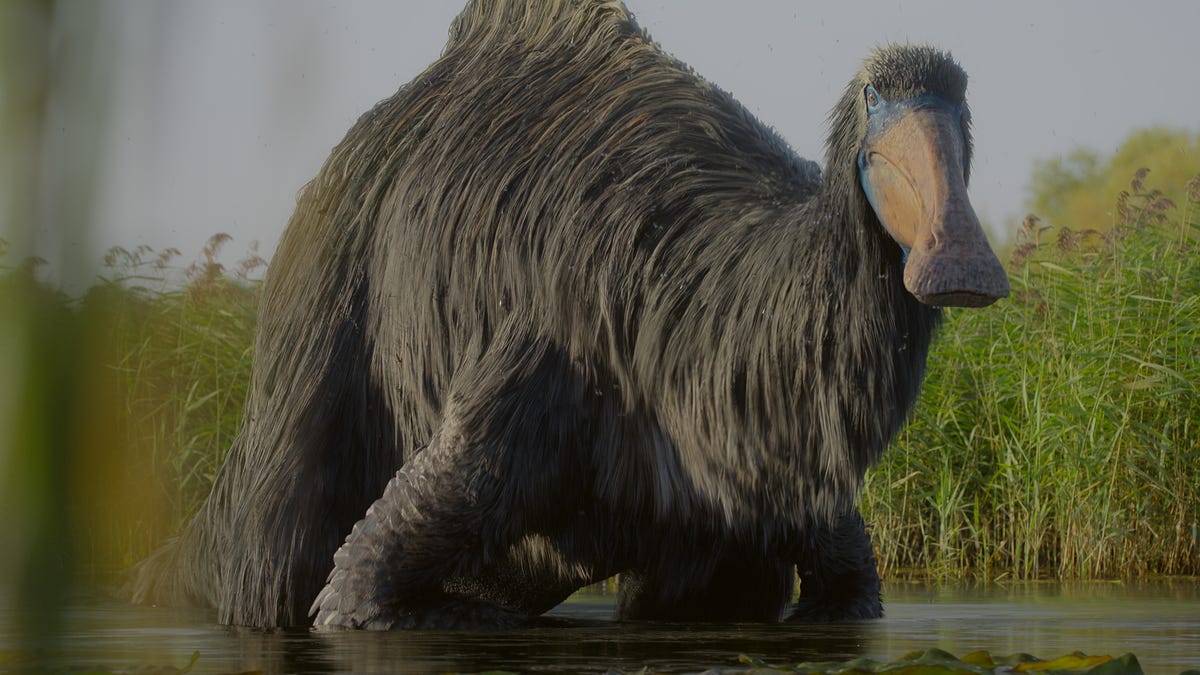 These 13 Images Depict the Most Realistic CGI Dinosaurs Ever