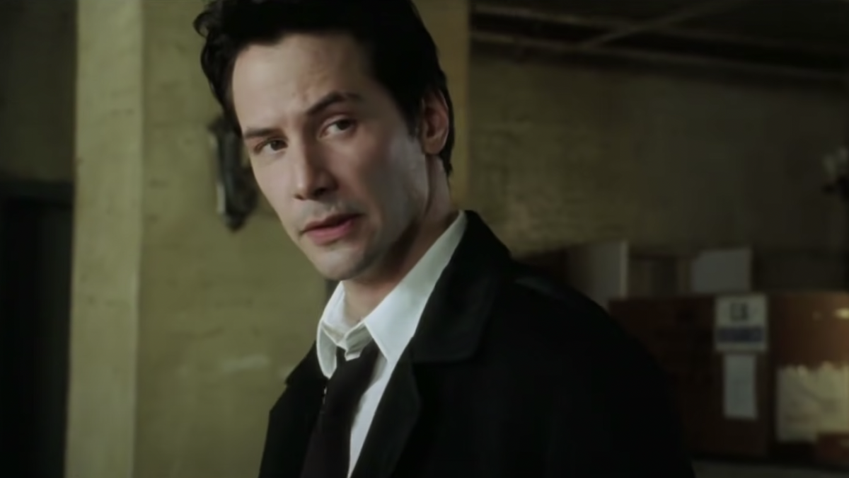 Keanu Reeves Will Reprise DC Role in Constantine Sequel