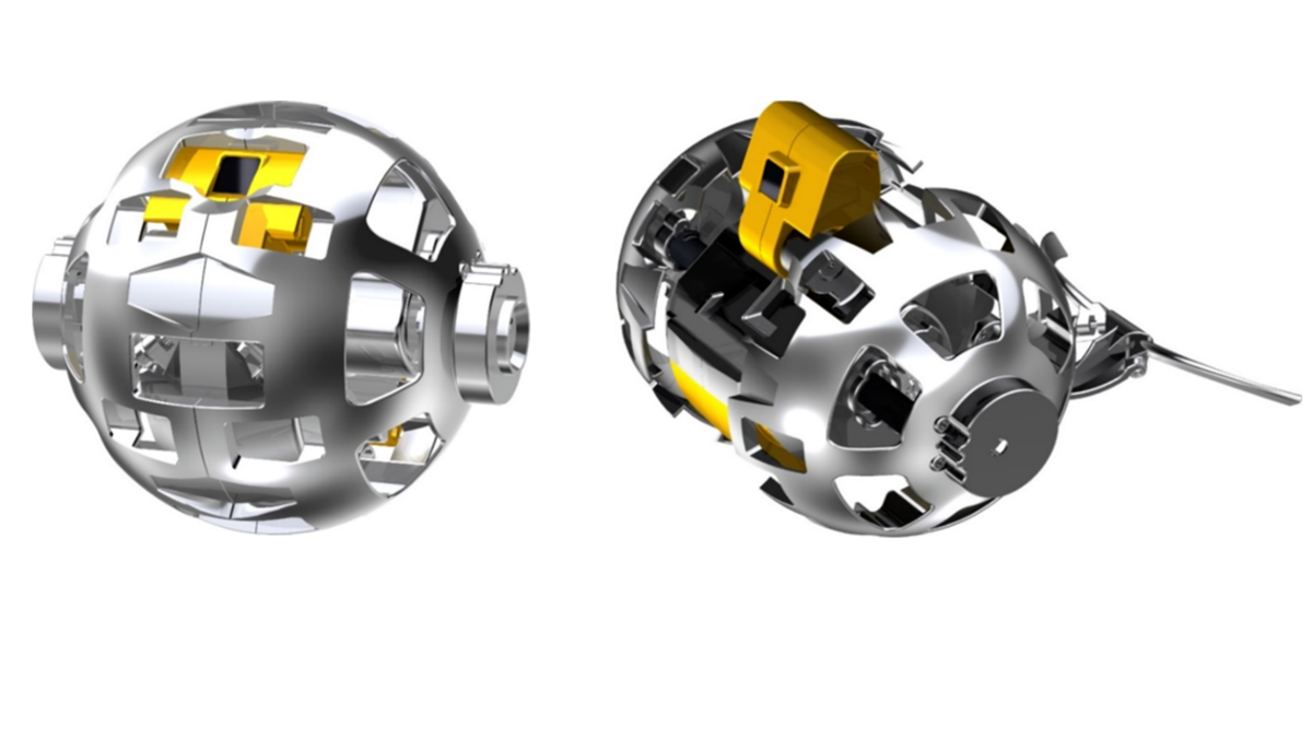 Японія відправить на Місяць рухливого робота розміром з бейсбольну гру