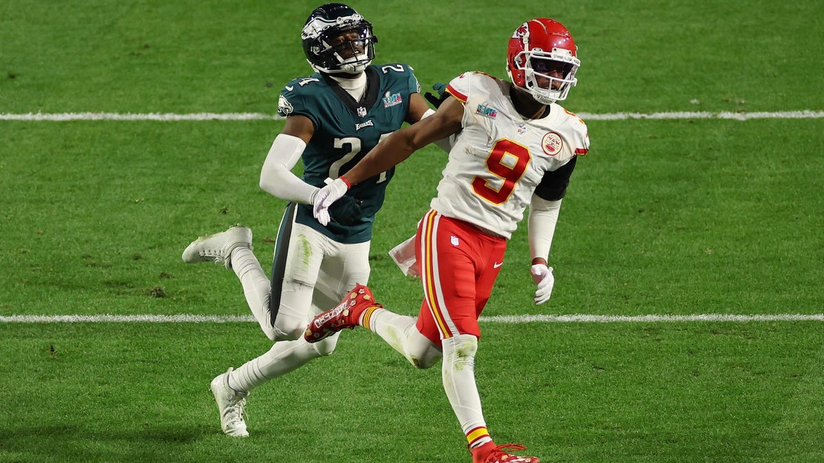 Without Juju Smith-Schuster, the Chiefs don't win the Super Bowl