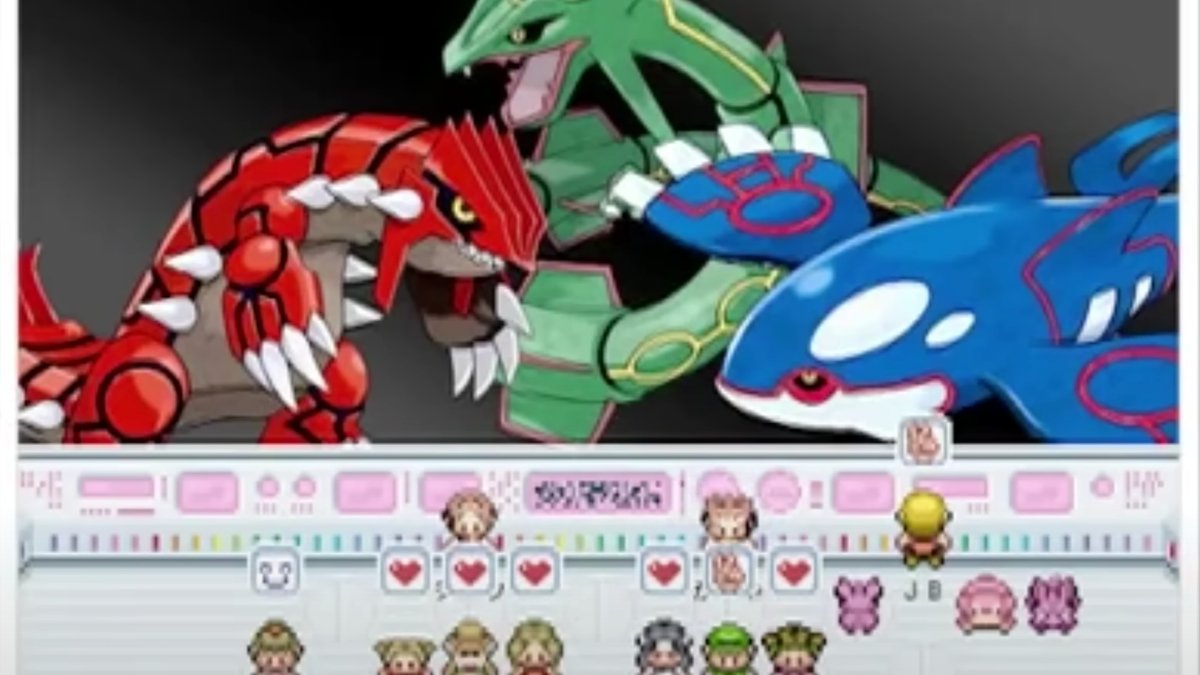 This Pokémon Game Had Been Lost For Years, Until Now