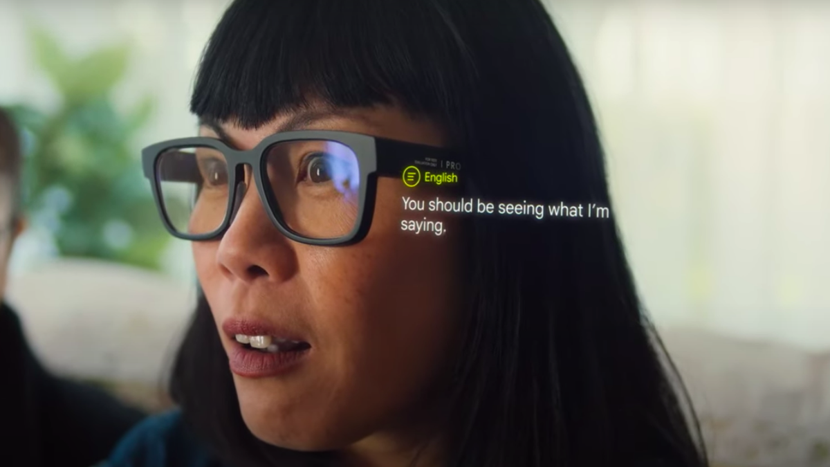 Google Wants to Test Augmented Reality Glasses in Public—What Could Go Wrong?