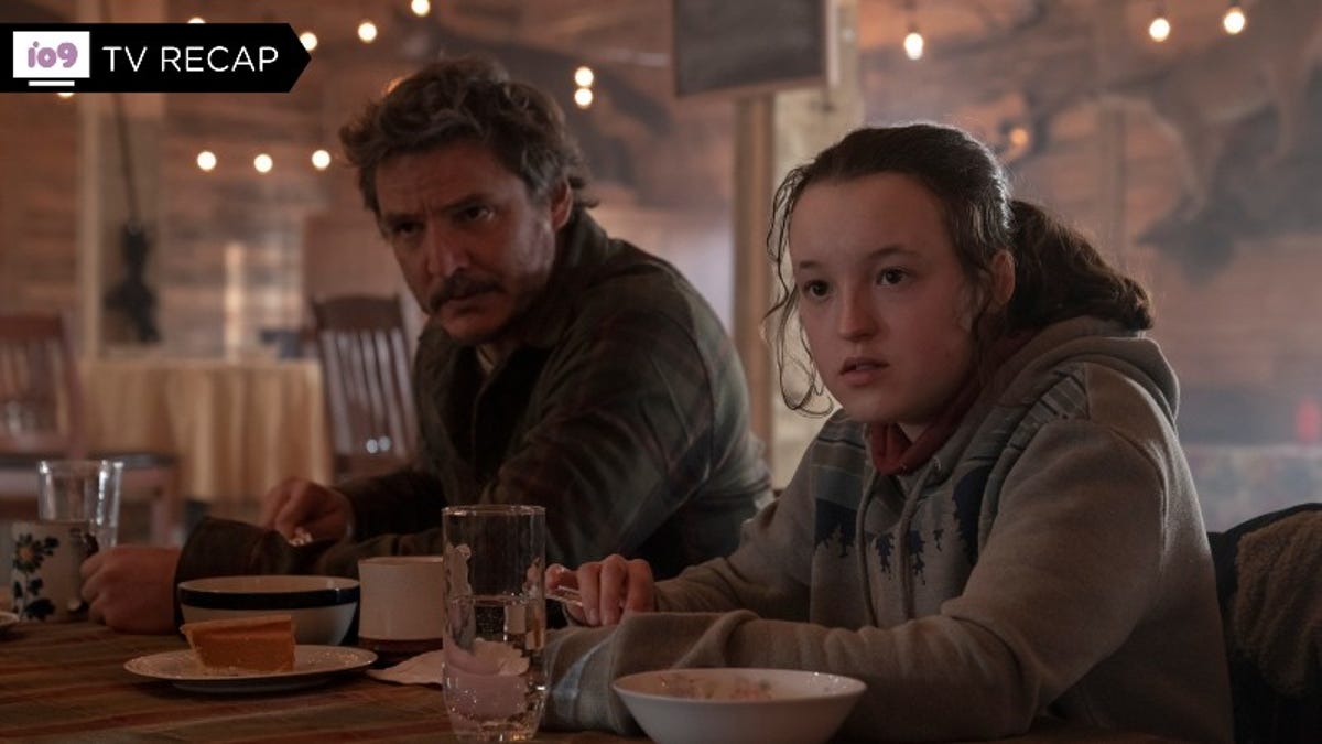 Pedro Pascal and Bella Ramsey Shine in a Super Emotional Last of Us