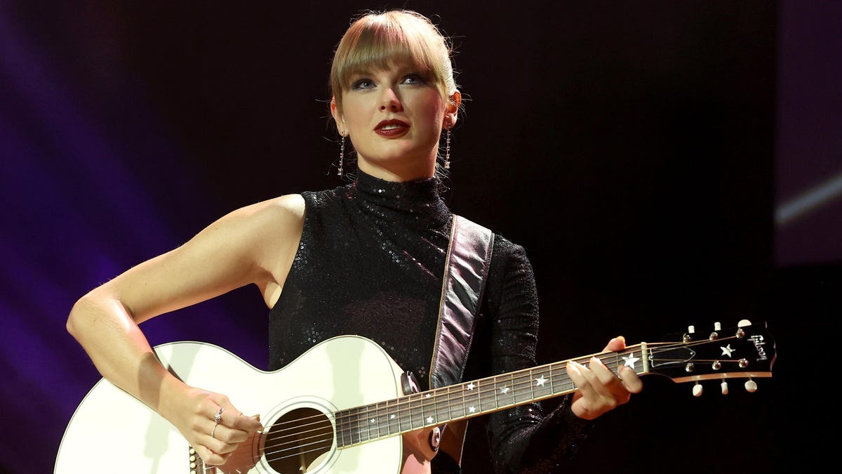 Taylor Swift: Antitrust Hero