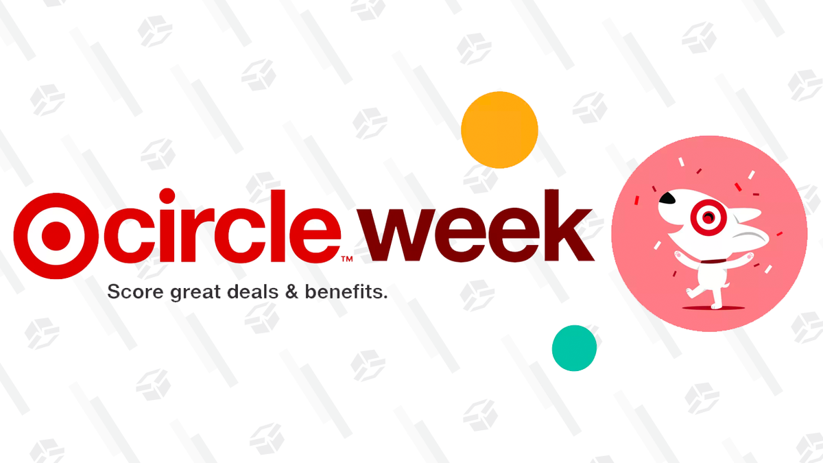 Circle Week 2023 Get Up to 30 Off Literally the Best Stuff at Target