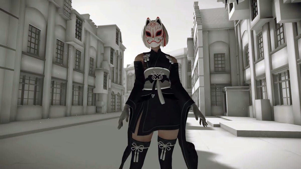 Nier: Automata Hits Nintendo Switch On October 6