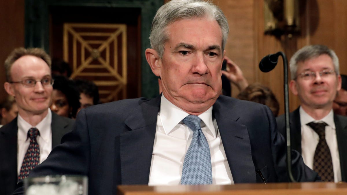 Fed chair Jerome Powell must define what's normal for the US economy