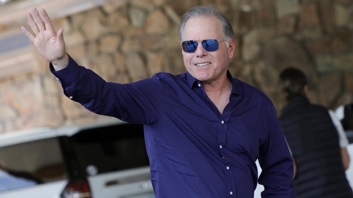 DC insiders pissed about David Zaslav s so called reset