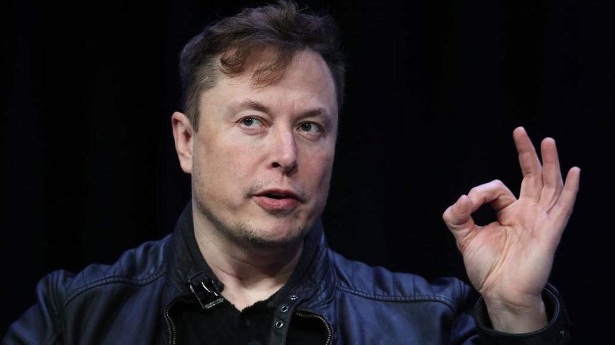 Elon Musk's Wealth Drops by $8.6 Billion in One Day