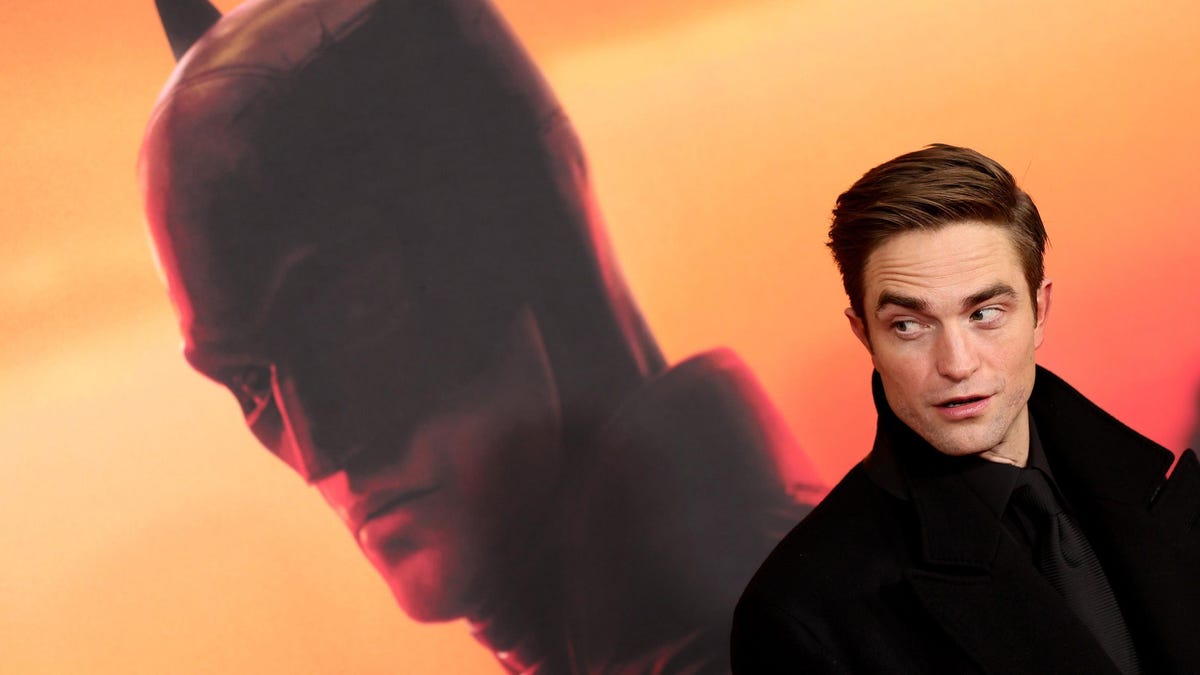 Robert Pattinson didn't want his Bruce Wayne to be a playboy
