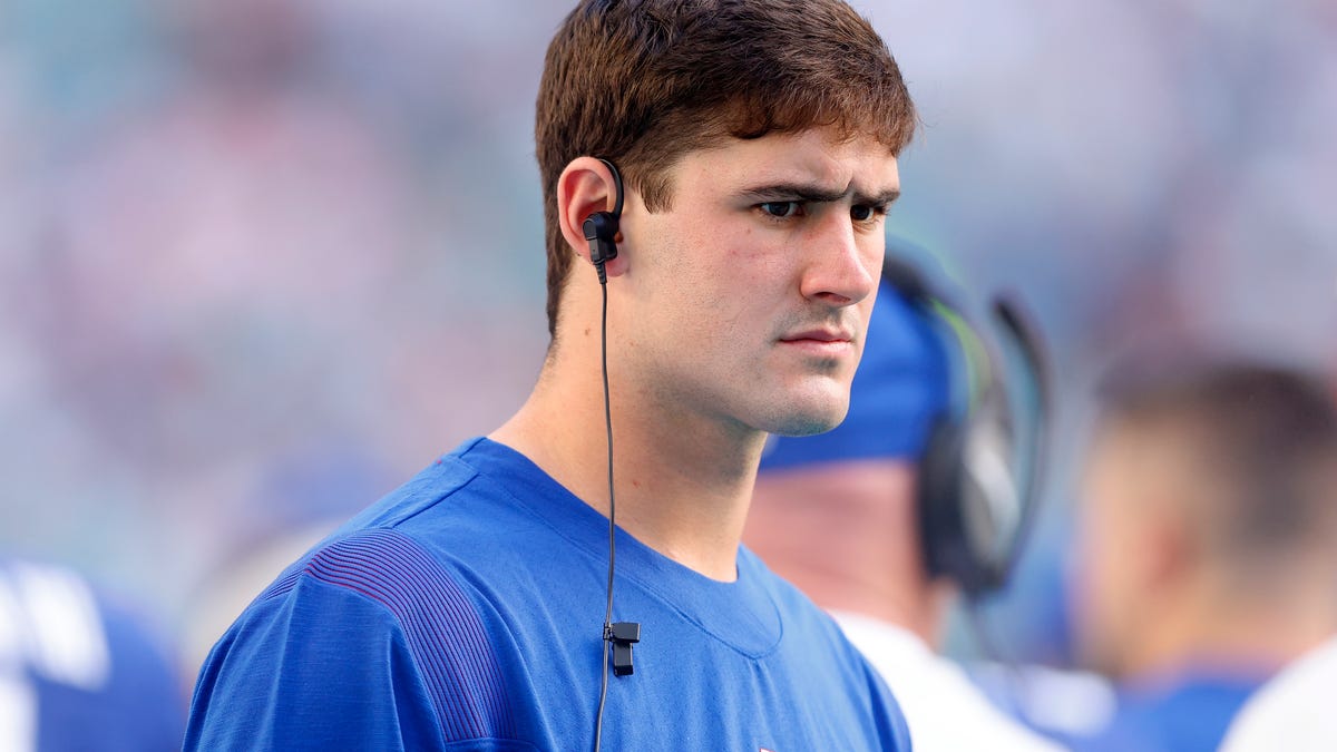 A new day for Daniel Jones in New York could be short-lived