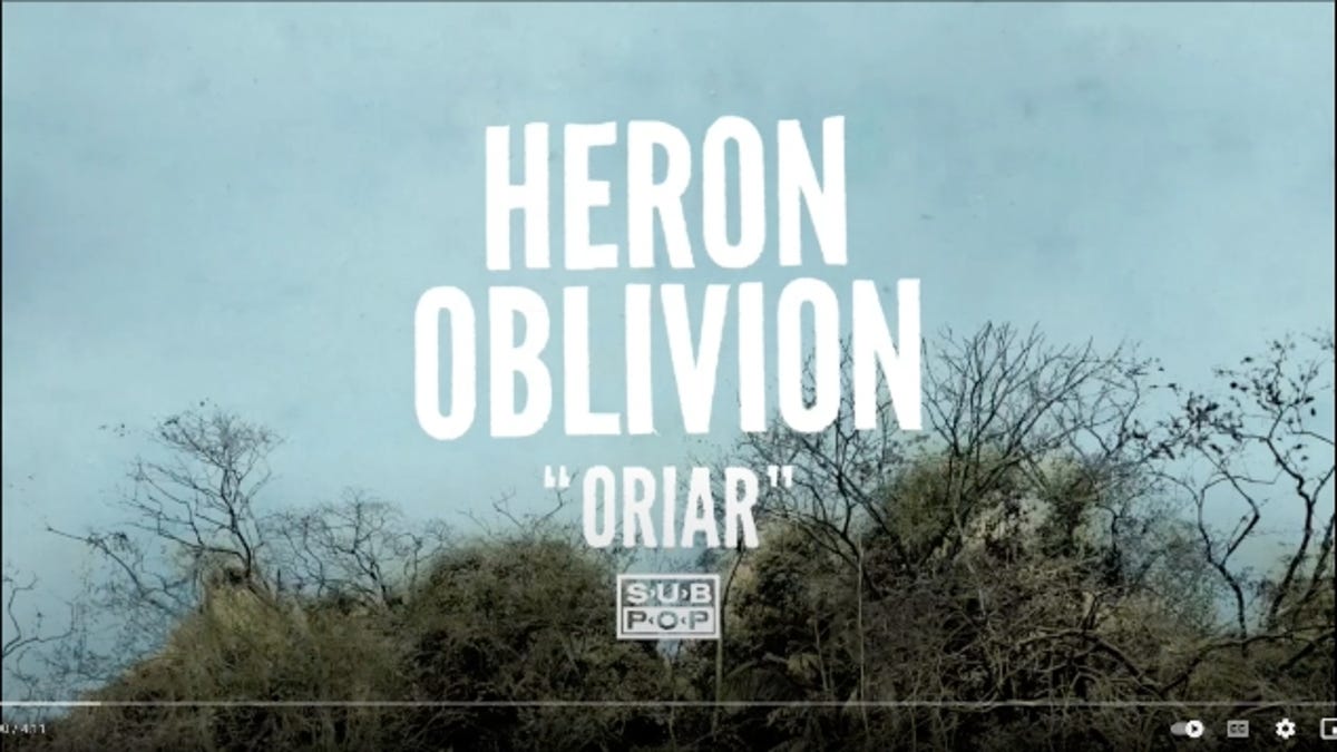 Staus: Heron Oblivion - 'Oriar'