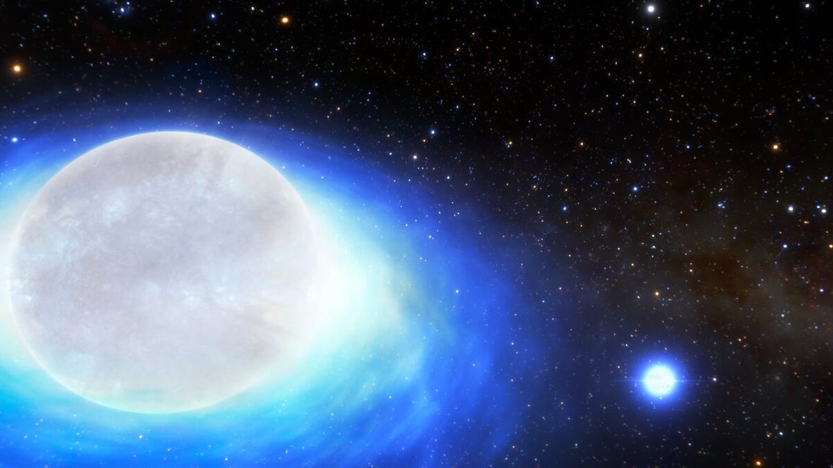 Astronomers Find Rare Star System That Will Trigger a Kilonova – Gizmodo