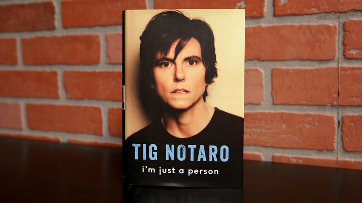 Tig Notaro Shows Another Side Of Her Grief In I M Just A Person
